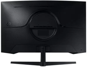 Фото: Монітор Samsung Odyssey S32CG550 (LS32CG550EIXUA) - 32" VA / 2560×1440 / 165 Гц / AMD FreeSync № 16 | KTC