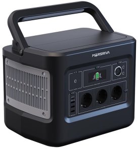 Зарядна станція Marsriva MP10 1000W 1024Wh