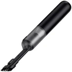 Фото: Автомобільний пилосос Baseus A3 Lite Handy Vacuum Cleaner Black (VCAQ050001) № 3 | KTC