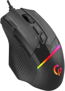 Фото: Миша GamePro GM300B Black № 2 | KTC