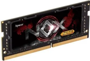 Фото: Оперативна пам’ять Apacer NOX DDR4 1x16GB (A4S16G32CLYBDAA-1) № 2 | KTC