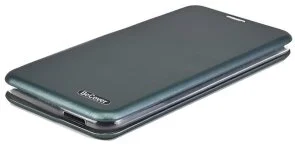 Фото: Чохол BeCover for Xiaomi Redmi Note 12S - Exclusive Dark Green (710275) № 3 | KTC