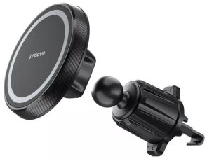 Кріплення для мобільного телефону Proove Carbon Magnetic Air Outlet Car Mount (CHCM00000001)