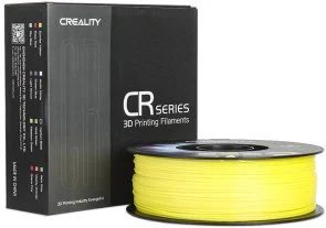 Фото: Пластик (філамент) для 3D друку Creality 3D ABS Filament Yellow (3301020033) № 5 | KTC