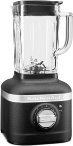 Блендер KitchenAid K400 Artisan 5KSB4026 Black (5KSB4026EBK)