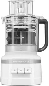 Фото: Кухонний комбайн KitchenAid Food processor 3.1L Classic 5KFP1318 White (5KFP1318EWH) № 2 | KTC