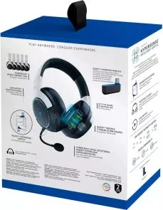 Фото: Гарнітура Razer Kaira Pro Hyperspeed for PS5 (RZ04-04030200-R3G1) № 9 | KTC