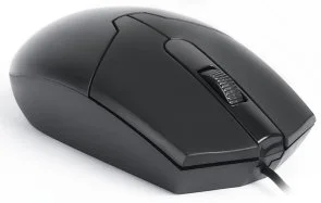 Фото: Миша Real-EL RM-208 Black (EL123200030) № 3 | KTC