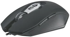 Фото: Миша Real-EL RM-525 Black (EL123200029) № 4 | KTC