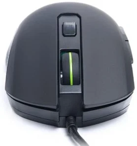 Фото: Миша Real-EL RM-550 Black (EL123200027) № 6 | KTC