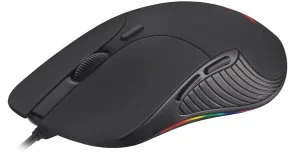 Фото: Миша Real-EL RM-295 Black (EL123200031) № 5 | KTC