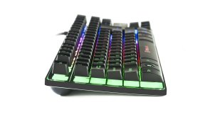 Клавіатура Real-EL Gaming 8710 TKL Backlit (EL123100030)