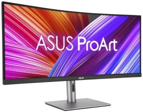 Фото: Монітор ASUS ProArt PA34VCNV - 34.1" IPS / 3440x1440 / 60 Гц / HAS № 3 | KTC