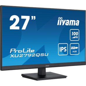 Монітор iiyama XU2792QSU-B6