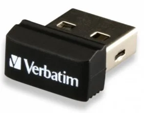 Фото: Флешка USB Verbatim Store N Stay Nano 16GB Black (97464) № 2 | KTC