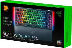 Клавіатура Razer BlackWidow V4 75 Black (RZ03-05000100-R3M1)