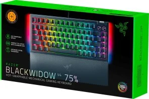 Фото: Клавіатура Razer BlackWidow V4 75 Black (RZ03-05000100-R3M1) № 5 | KTC