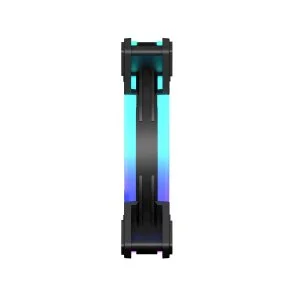 Фото: Кулер PCCooler F3 T120 ARGB Black № 2 | KTC