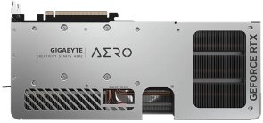 Відеокарта Gigabyte RTX 4080 Super Aero OC 16G (GV-N408SAERO OC-16GD)