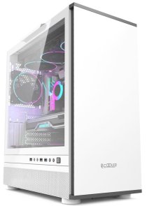 Корпус PCCooler Master IE200 White with window (MASTER IE200W)