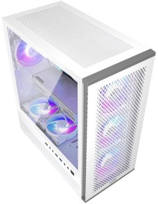 Корпус PCCooler Master ME200 Mesh White with window (MASTER ME200W MESH)