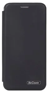 Фото: Чохол BeCover for Motorola G14 - Exclusive Black (710234) № 2 | KTC