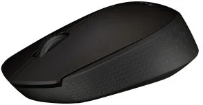 Фото: Миша Logitech B170 Black (910-004798) № 2 | KTC