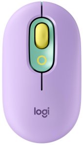 Миша Logitech POP Mouse with emoji Daydream Mint (910-006547)