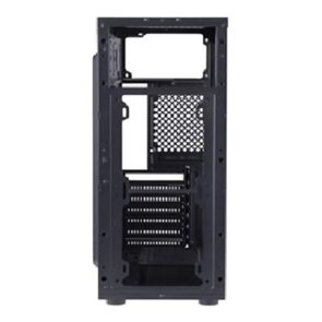 Корпус Frontier Pauni P05 Black (PAUNI P05)