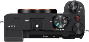 Фото: Цифрова фотокамера Sony Alpha 7CR II Body Black (ILCE7CRB.CEC) № 5 | KTC
