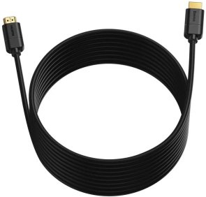 Кабель Baseus High Definition Series HDMI / HDMI 8m Black (CAKGQ-E01)