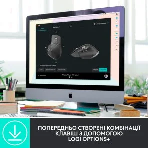 Фото: Миша Logitech MX Master 3S for Business Graphite (910-006582) № 13 | KTC