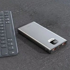 Фото: Батарея універсальна Proove Guardian 10000mAh 22.5W Metal Gray (PBG122210004) № 3 | KTC