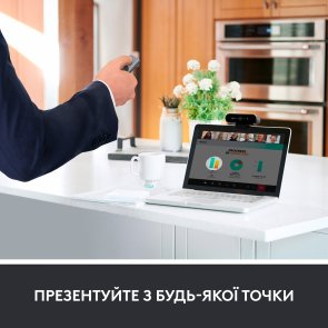 Презентер Logitech Spotlight Gold (910-004862)