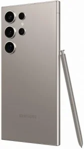 Фото: Смартфон Samsung Galaxy S24 Ultra 12/512GB Titanium Gray (SM-S928BZTHEUC) № 12 | KTC