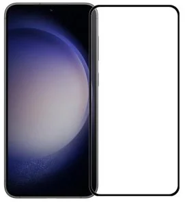 Фото: Захисне скло ArmorStandart Pro for Samsung S24 Plus/S25 Plus - Black (ARM72437) № 2 | KTC