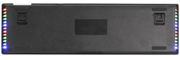 Фото: Клавіатура Xtrike Me GK-981 ENG/UKR USB Black (GK-981UA) № 5 | KTC