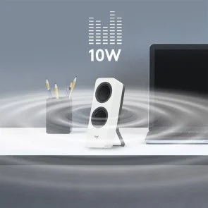 Фото: Колонки Logitech Z207 White (980-001292) № 8 | KTC