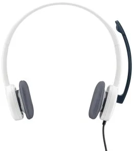 Фото: Гарнітура Logitech H150 White (981-000350) № 2 | KTC