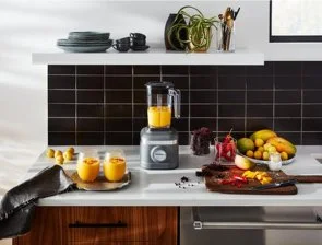 Фото: Блендер KitchenAid K150 5KSB1325 Charcoal Grey (5KSB1325EDG) № 5 | KTC