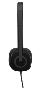 Фото: Гарнітура Logitech H151 Black (981-000589) № 3 | KTC