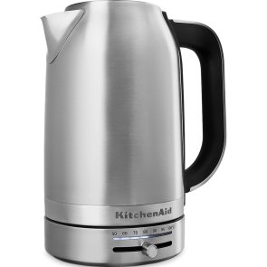 Електрочайник KitchenAid Variable Temperature Kettle 1.7L 5KEK1701 Stainless Steel (5KEK1701ESX)