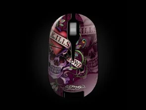 Фото: Мишка ED HARDY Love Kills Slowly № 2 | KTC