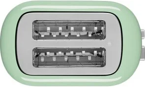 Фото: Тостер KitchenAid 2-slice 5KMT2109 Pistachio (5KMT2109EPT) № 3 | KTC