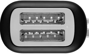 Фото: Тостер KitchenAid 2-slice 5KMT2109 Matte Black (5KMT2109EBM) № 4 | KTC
