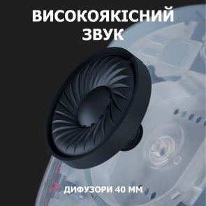 Гарнітура Logitech G435 Blue (981-001062)