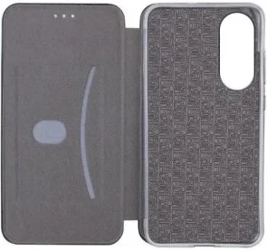Фото: Чохол BeCover for Oppo A58 - Exclusive Black (710295) № 5 | KTC