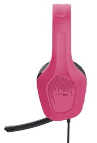 Гарнітура Trust GXT 415 Zirox Pink (24992_TRUST)