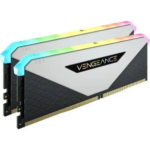 Фото: Оперативна пам’ять Corsair Vengeance RGB RT White DDR4 2x16GB (CMN32GX4M2Z3600C18W) № 4 | KTC