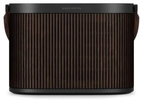 Фото: Портативна колонка Bang & Olufsen Beosound A5 Dark Oak (1254100) № 3 | KTC